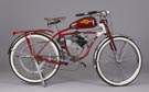 Vintage Whizzer Bicycle	