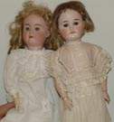 "Special" Bisque Doll & H.&Co. Viola