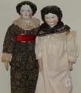 2 China Dolls