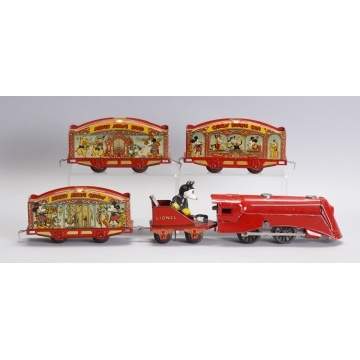 Lionel Lines Mickey Mouse Train