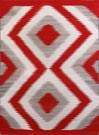 3 Color Navajo Rug