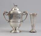Sterling Silver Trophies