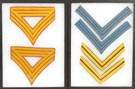 Group of Chevrons