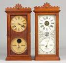 Ithaca Granger Clocks