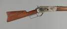 Winchester Model 1876 (1886) Saddle Ring Carbine