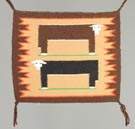 Small Weaving w/2 Cows