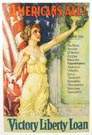 "Americans All, Victory Liberty Loan"  Poster