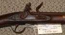 American Fragmentary Flintlock Full Stock Rifle