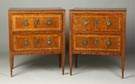 Pair of 18th Cent. Commodes