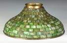 Early 20th Cent. Leaded Glass Shade		
