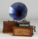 Orpheus German Phonograph