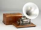 Swiss Thorens Phonograph 