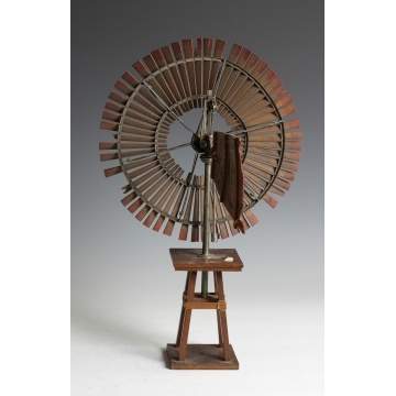 Rare Baker Windmill Salesman Sample