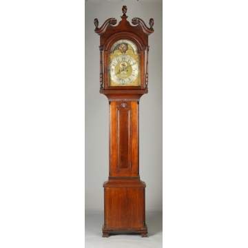 Peter Schwartz Tall Case Clock