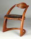 Wendell Castle (Rochester, NY, B. 1932) Chair
