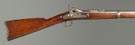 US Springfield Mod 1863 Trap Door Conversion Rifle