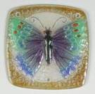 Gabrielle Argy Rousseau Art Glass Pendant