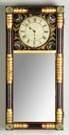 J. Chadwick New England Mirror Clock