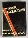 "Winner Take Nothing" by Ernest Hemingway, 1933