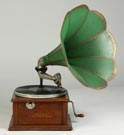 Arteino Machine Phonograph