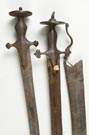 2 Turkish Swords