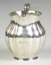 Tiffany & Co. Makers Sterling Silver Presentation Pitcher