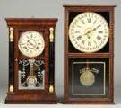 Shelf Clock & Box Regulator