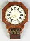 Ansonia Brass & Copper Co. Wall Clock