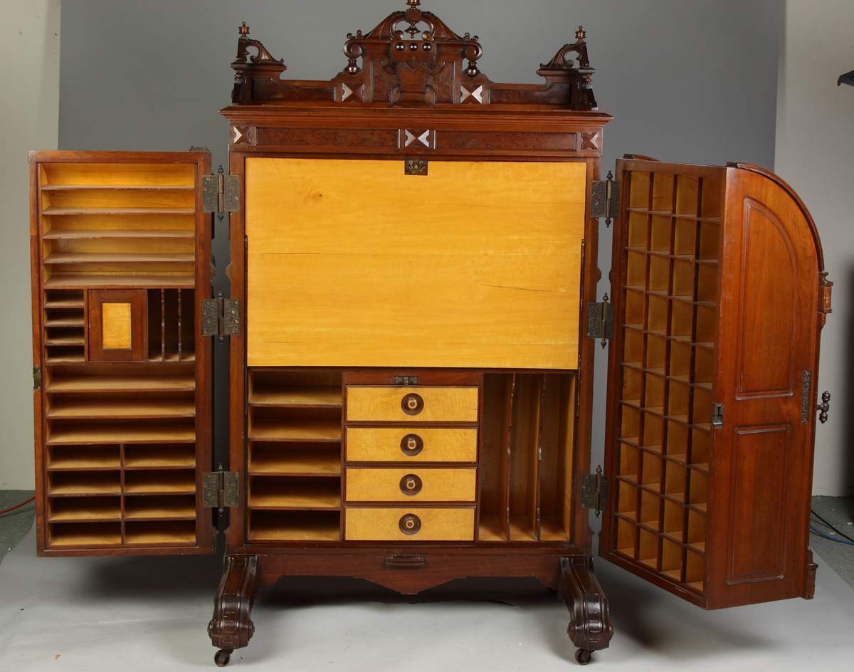 Wooton Desk Co., Indianapolis, Indiana Cottone Auctions