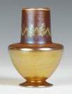 L.C. Tiffany Favrille Tel El Amarna Decorated Vase