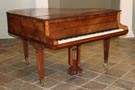 Gabriel Gaveau, Paris, Inlaid Rosewood Piano