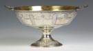 Reed & Barton Sterling Silver Compote with Handles