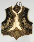 Middle Eastern Embroidered Childs Vest