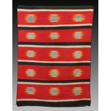Navajo Chinle Weaving