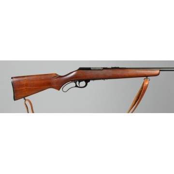 Marlin Firearms Lever Action Rifle