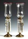 Brass Candle Lamps