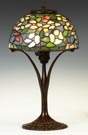 Tiffany Studios Dogwood Lamp