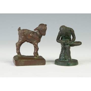 Bronze Sculptures
