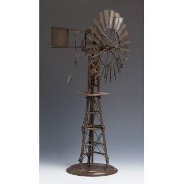 Windmill Salesman Sample