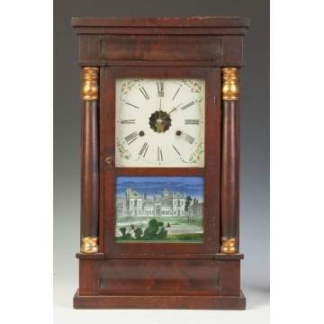 Jerome & Co. Shelf Clock
