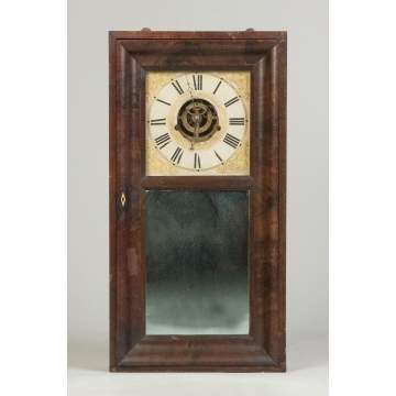 Eli Terry Jr. Ogee Shelf Clock