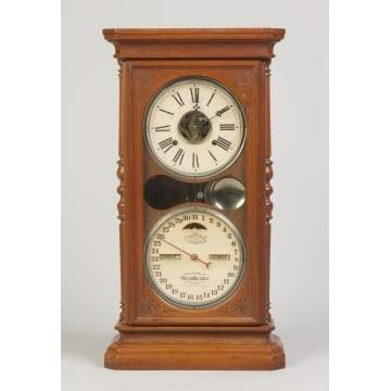 Ithaca Shelf Clock
