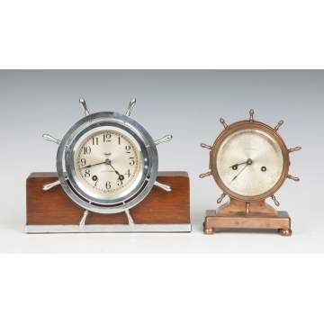 Ship's Clocks