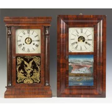 Seth Thomas & Terhune & Edwards Clocks
