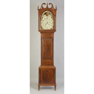 Baltimore Tall Case Clock
