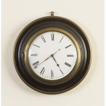 Miniature Gallery Clock