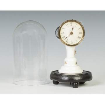 Terryville Candlestick Clock