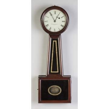 E. Howard & Co. Boston Wall Clock