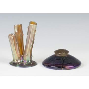 Steuben & Austrian Art Glass