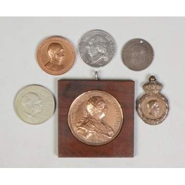 Coins & Medals